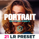 Deluxe Portrait Lightroom Presets - GraphicRiver Item for Sale