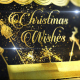 Golden Christmas - VideoHive Item for Sale