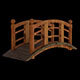 Wood Bridge - 3DOcean Item for Sale