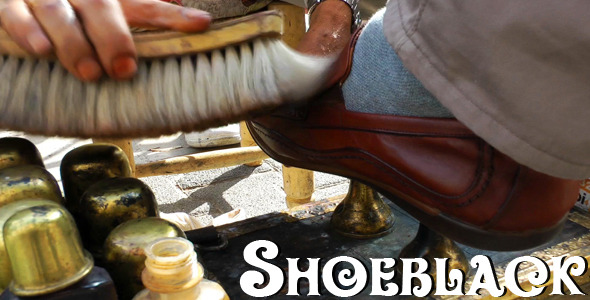 Shoeblack 1