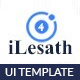 iLesath - Ionic 4 Ecommerce UI Template - CodeCanyon Item for Sale