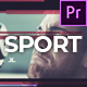 Sport Opener | Premiere Project - VideoHive Item for Sale