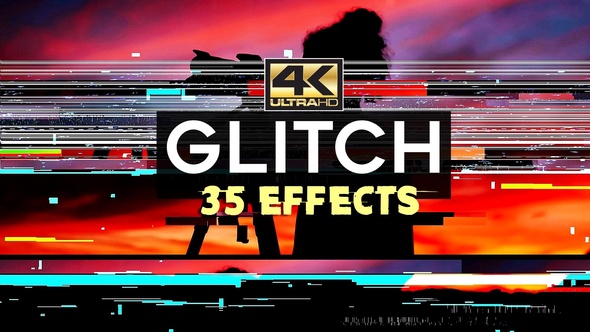 Glitch alt