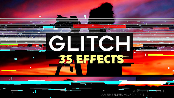 Glitch alt