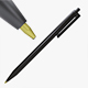 Detailed Ballpoint pen - 3DOcean Item for Sale