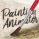 Painting Animator - VideoHive Item for Sale