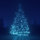 Sparkling Christmas Tree - VideoHive Item for Sale