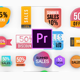 Trendy Sales Badges Thumbnail