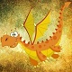 Cartoon Dragon