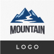 Mountain Logo - GraphicRiver Item for Sale