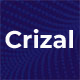 Crizal  - ICO and Cryptocurrency HTML Template - ThemeForest Item for Sale