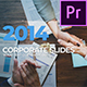 Corporate Timeline Slides | Premiere Project - VideoHive Item for Sale