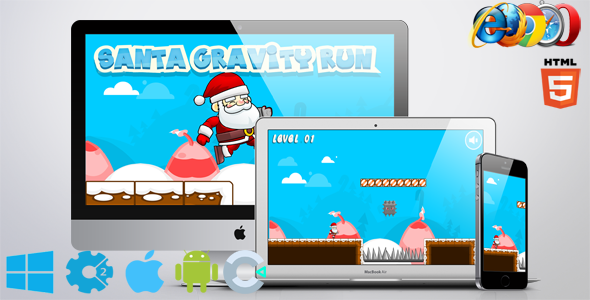 Santa Gravity Run