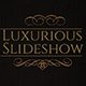 Luxury Slideshow - VideoHive Item for Sale