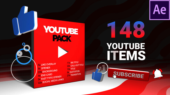 Youtube Pack