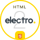 Electro - Electronics eCommerce HTML Template - ThemeForest Item for Sale
