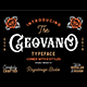 Geovano - Vintage Font Family - GraphicRiver Item for Sale