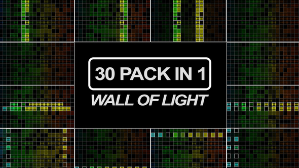 Wall Of Light Part 1