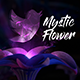 Mysticical Flower Logo - VideoHive Item for Sale