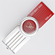 Kingston flash drive 16GB - 3DOcean Item for Sale