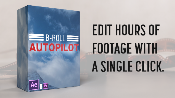 B-roll Autopilot