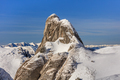 mountain landscape in winter - PhotoDune Item for Sale
