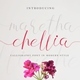 Maretha Chellia - GraphicRiver Item for Sale