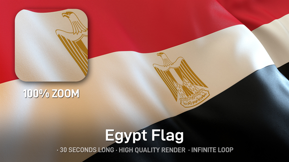 Egypt Flag