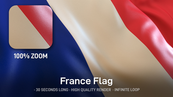 France Flag