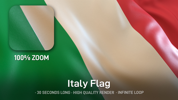 Italy Flag