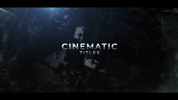Cinematic Titles // Action Promo