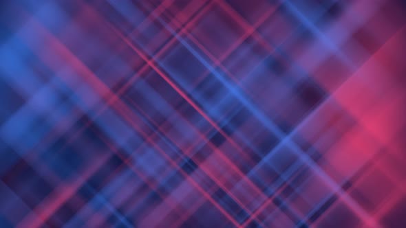 Abstract Blue pink Grid futuristic tech background