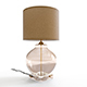 Bedside lamp - 3DOcean Item for Sale