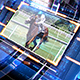 Sport tv graphics - VideoHive Item for Sale