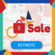 Sale Keynote Template - GraphicRiver Item for Sale