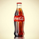 Coca-Cola Bottle - 3DOcean Item for Sale