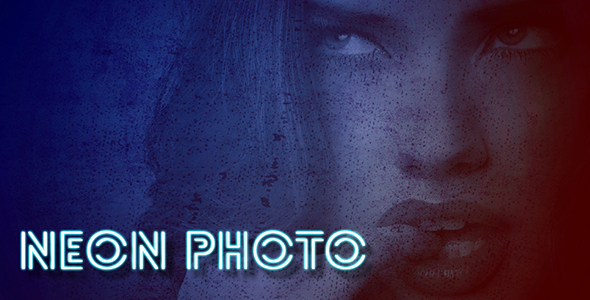 Photo Editor - Neon Effect Image Editor