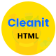 Cleanit - Cleaning Services HTML Template - ThemeForest Item for Sale