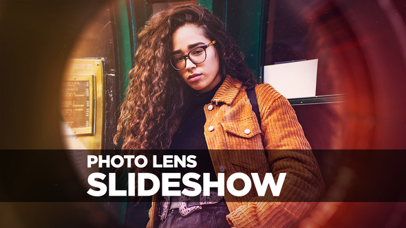 Photo Lens Slideshow