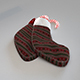 Christmas Sock - 3DOcean Item for Sale