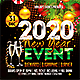 New Year Event Flyer - GraphicRiver Item for Sale