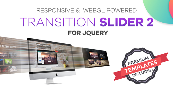 Transition Slider - Responsive jQuery Slider Plugin