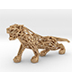 Black Panther - 3DOcean Item for Sale