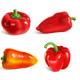 Set of Peppers - GraphicRiver Item for Sale