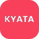 Kyata | One Page Parallax HTML5 Template - ThemeForest Item for Sale