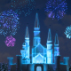 Christmas Castle - VideoHive Item for Sale
