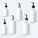Lotion Bottle - 3DOcean Item for Sale
