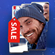 Global Holiday Winter Sale - VideoHive Item for Sale