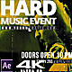 Hard Music Event v2.0 - VideoHive Item for Sale