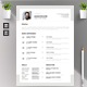 Indesign CV/Resume Template - GraphicRiver Item for Sale